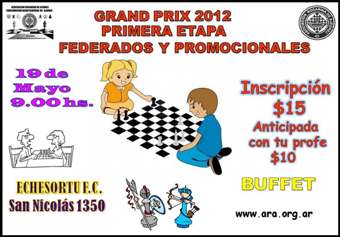 Grand Prix 2012