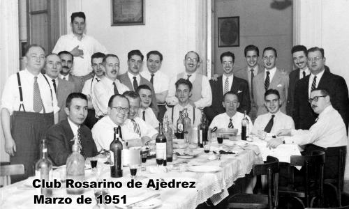 Club Rosarino de Ajedrez