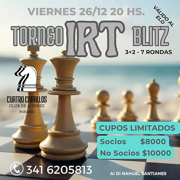 Torneo 26/12