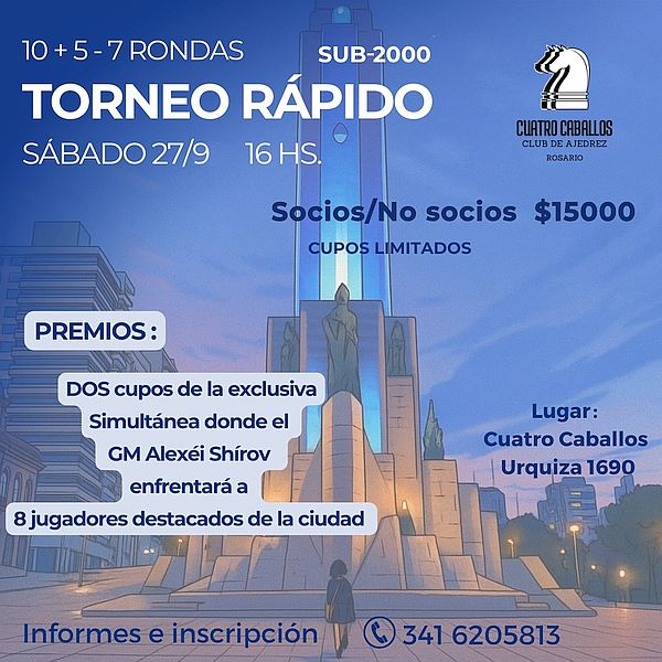 Torneo 27/9