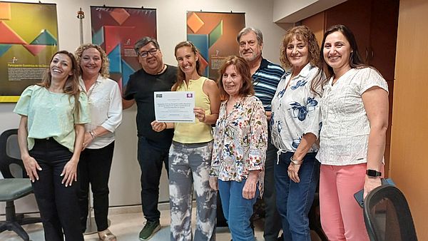 Gustavo Ros, Nadia Daz