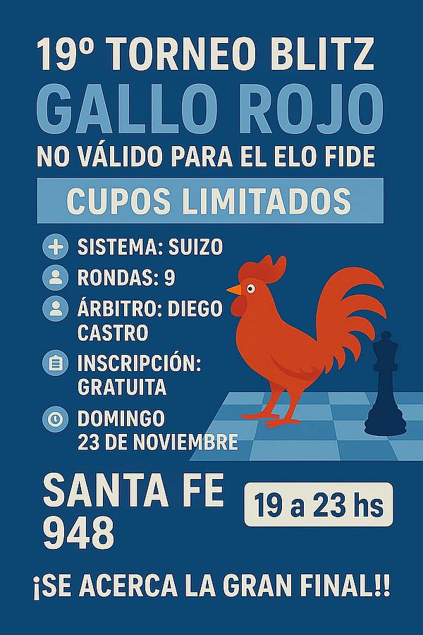 Torneo 23/11